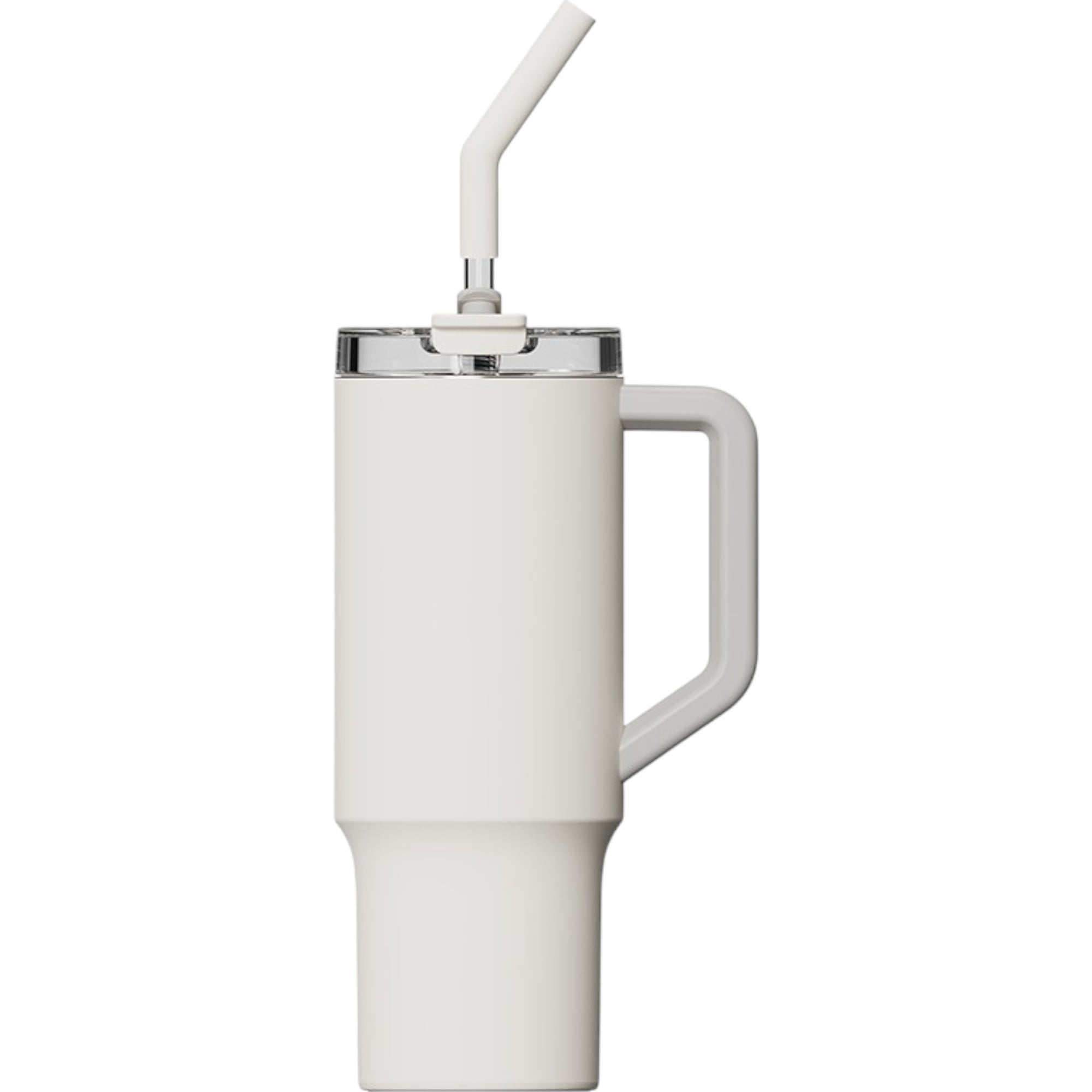 Vaso Termico Xiaomi Straw Mug 1 Litro Blanco Frio Y Caliente