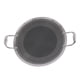 thumbnail image 5 of Utensilios De Cocina Coreanos Olla Parrilla Sartenes De Cocina Para Barbacoa Cocinar Carne Camping Doble Mango 38cm, 5 of 5