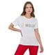 thumbnail image 1 of Polera Mujer M/C Print Folia Blanco Corona, 1 of 5