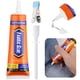 thumbnail image 1 of Pegamento permanente para tela FITTDYHE, 60 ml, lavable y transparente, 1 of 7