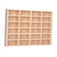 thumbnail image 3 of Vitrina De Madera Para Coches De Juguete A Escala 1/64, Organizador Para Ahorrar Espacio Y Coleccionables., 3 of 5