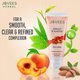 thumbnail image 4 of Jovees Exfoliante Facial - Albaricoque y Almendra - 100 g, 4 of 6