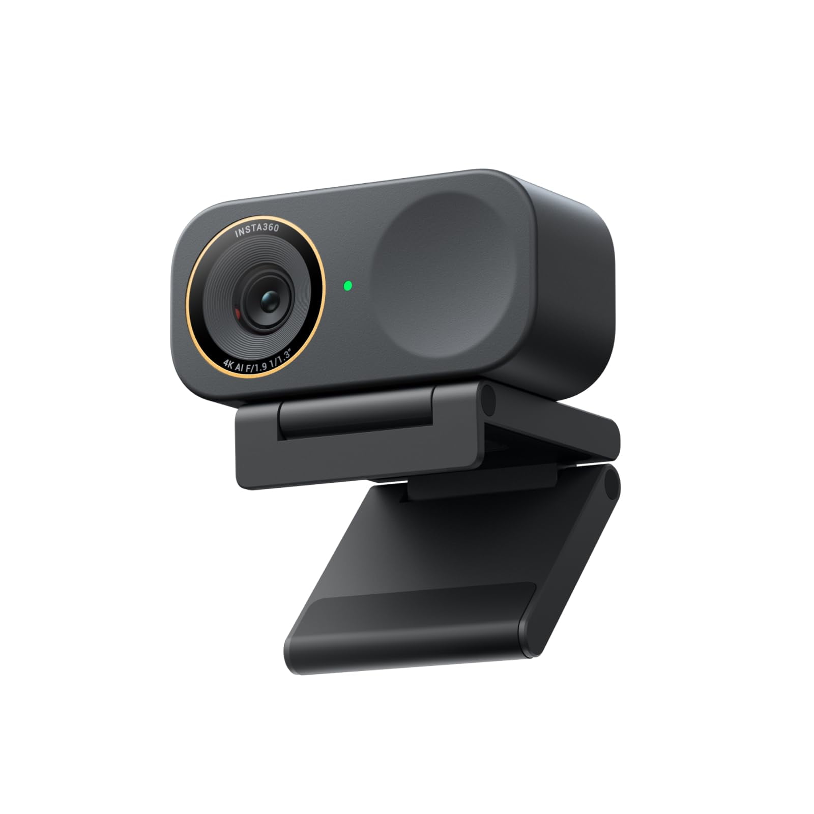Cámara Web Insta360 Link 2c Pro 4k Para Pc/mac Con Encuadre Automático