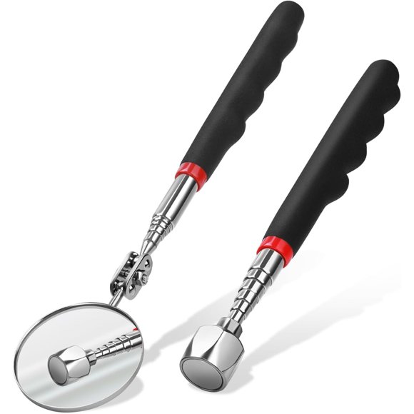 Set magnético Tiosamd para recoger metal, 22 lb