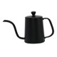 thumbnail image 1 of Casa De Muñecas Mini Cafetera Accesorio Simulación Para Cocina Dormitorio Decoración Negro, 1 of 5