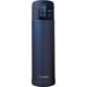 thumbnail image 1 of Taza Zojirushi de acero inoxidable, 350 ml, color azul ahumado, 1 of 7