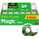 thumbnail image 1 of Cinta Magic 3m 6 Rollos 19 Mm X 16 5 M Dispensador Invisible, 1 of 3