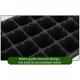 thumbnail image 5 of Bandeja para sembrar 1020 semillas - 200 alvéolos, paquete de 5. Bandejas resistentes para sembrar plántulas en invernaderos, germinación hidropónica - 53,8 x 28,9 x 3,6 cm (5 unidades - 200 alvéolos), 5 of 7