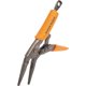 thumbnail image 5 of Pinzas de cierre Klein Tools 38612, punta larga, 23 cm, 5 of 9