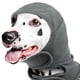 thumbnail image 1 of Calmante con capucha perro cubiertas de oído-No sacudir hematomas orejas envolturas para perros, cabeza ajustable envoltura Muffs ruido cancelación protector, alivio de la ansiedad, fuegos a, 1 of 3