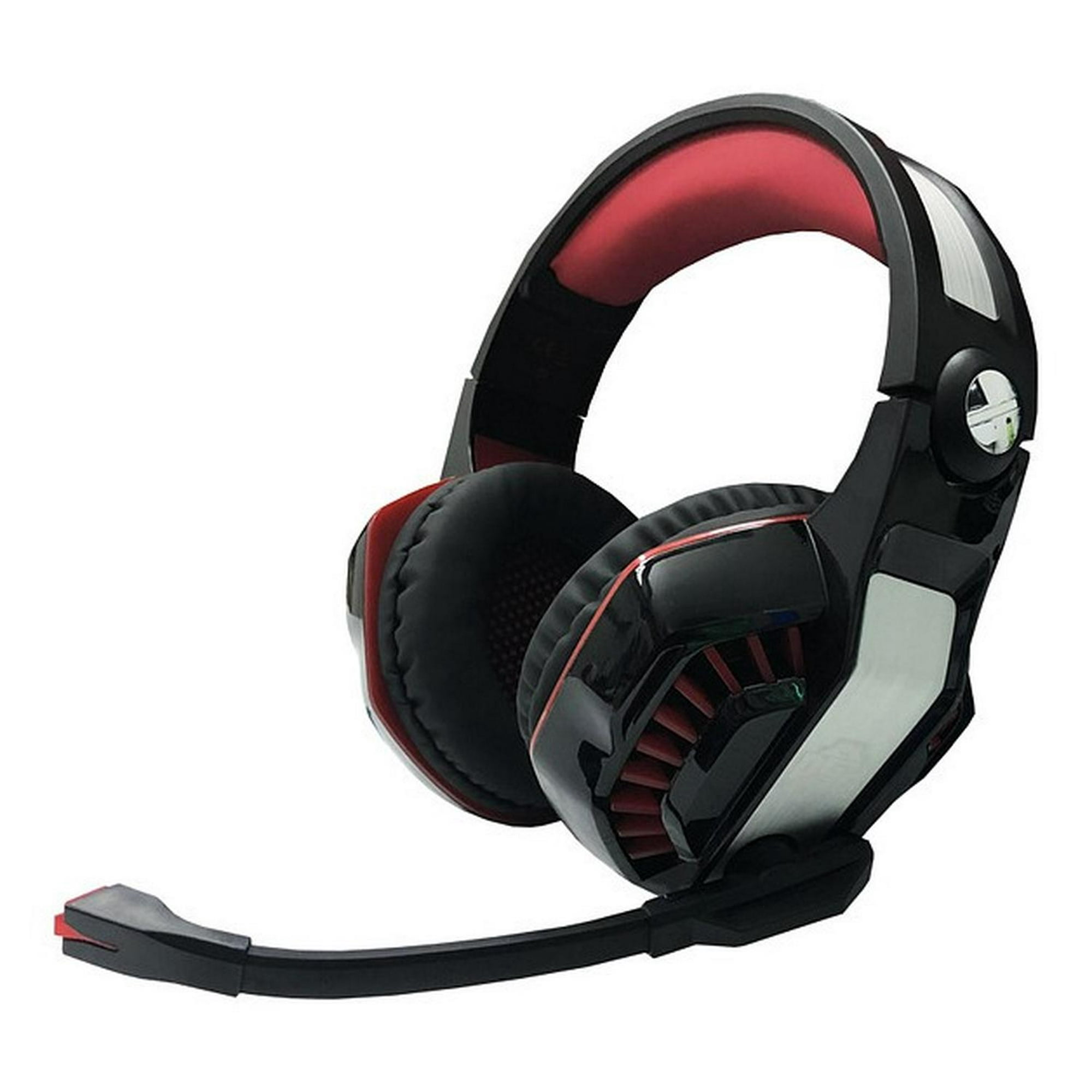 Dm - Audifono Gamer Digilife Savage 3,5mm Usb Led Azul