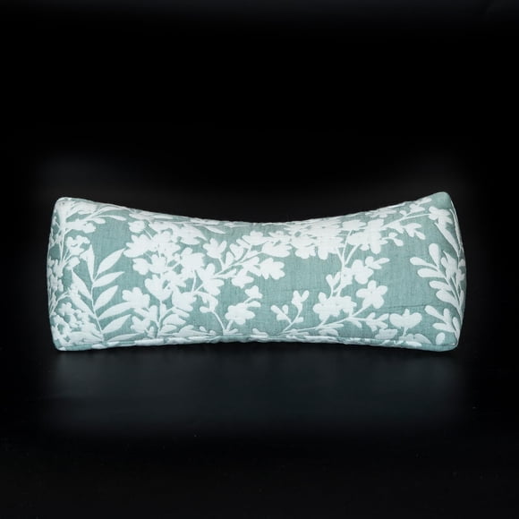 Almohada de apoyo para el cuello Glory Season Buckwheat Hulls Green
