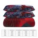 thumbnail image 4 of Spiderman Room Decor Bedding Set with Sheets And Pillow 3 Piece Bedding Super Soft Fade Resistant Microfiber for Boys Girls Kids Twin, 4 of 5