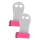 thumbnail image 5 of Empuñaduras De Gimnasia Para Niños, Barra De Gimnasia, Protección De Palma Para Ejercicio, Fitness, Color Rosa, Talla S, 5 of 5