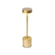 thumbnail image 3 of Lampara De Mesa Recargable/ Touch Minimalista Led Dimeable Dorado, 3 of 5