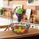 thumbnail image 3 of Frutero Con Colgador Para Plátanos Simplehouseware Bronze, 3 of 6