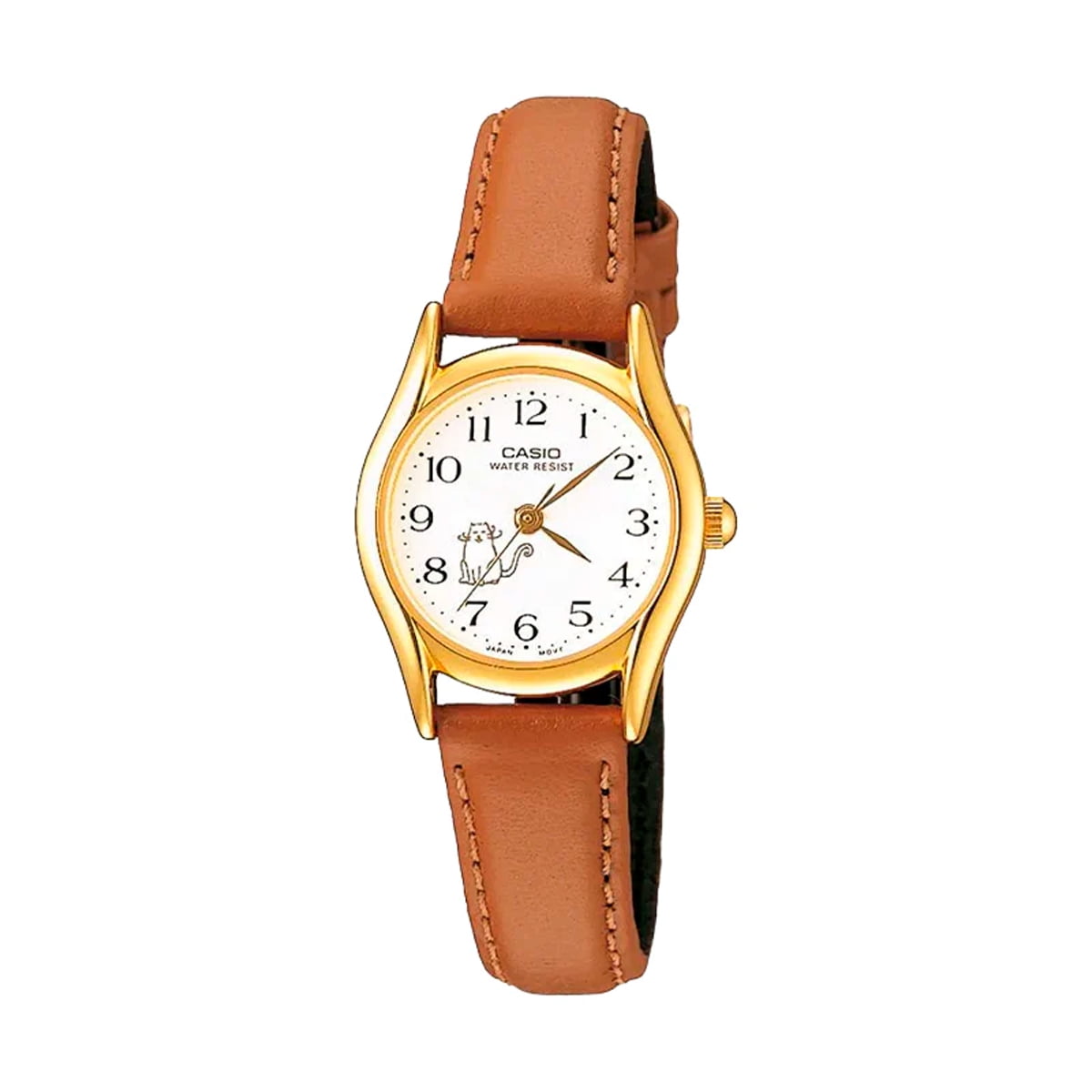 Reloj Casio Analogo Dama Ltp-1094q-7b8
