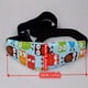 thumbnail image 2 of 1 Pcs Cute Cartoon Adjustable Car Safety Seat Sleep Positioner Infants Baby Head Support Pram Stroller Fastening, 2 of 3