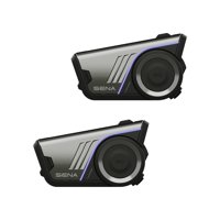 Auriculares De Comunicación Para Motocicletas Sena 60S De Segunda Generación, Paquete Doble