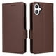thumbnail image 1 of Funda Cartera para Samsung Galaxy A07 Tapa Flip con Ranuras y Soporte Marrón, 1 of 5
