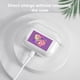 thumbnail image 4 of Snagglepuss theme Airpods Pro Earphone Case Compatible With Apple Devices Premium Flexible Tpu Theme Custom, 4 of 6