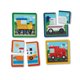 thumbnail image 2 of Puzzle Soft Shapes Vehículos, 2 of 2