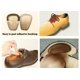 thumbnail image 2 of Almohadilla para lengüeta de zapato pedag S/M de gamuza y espuma viscoelástica - 1 par, 2 of 8