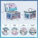 thumbnail image 4 of Estuche Beauty Set Townley Girl Stitch Train con maquillaje para niñas, 4 of 8