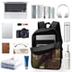 thumbnail image 3 of Gen V-theme Backpack, Campus style schoolbag Bookbag with Adjustable Shoulder Straps And Large Zip Compartment, Unisex Travel Bags., 3 of 6