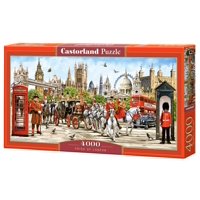 Rompecabezas Castorland Pride Of London 4000 Piezas