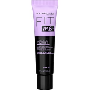 Maybelline - Primer Fit Me Luminous + Smooth