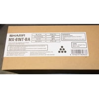 Cartucho De Tóner Sharp Mx 61Nt Ba Negro