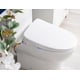 thumbnail image 3 of Asiento de Inodoro Bidet ALPHA BIDET iX Pure Perfil Ultra Bajo, 3 of 6