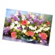 thumbnail image 3 of Conjunto De Bordado De Cinta Kit De Punto De Cruz Floral Pintura De Bordado De Cinta DIY, 3 of 5