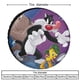thumbnail image 2 of Funda para Neumático Desmarcar Sylvester y Piolín 82cm, 2 of 6