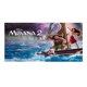 thumbnail image 1 of Moana 2 Fondo Temático Pancarta Suministros de Decoración para Fiesta de Cumpleaños, Decoración de Fondo de Fiesta Personalizado,150x90cm, 1 of 6
