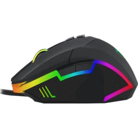 Genérico - Mouse T-Dagger Gamer Lieutenant T-Tgm301 Rgb