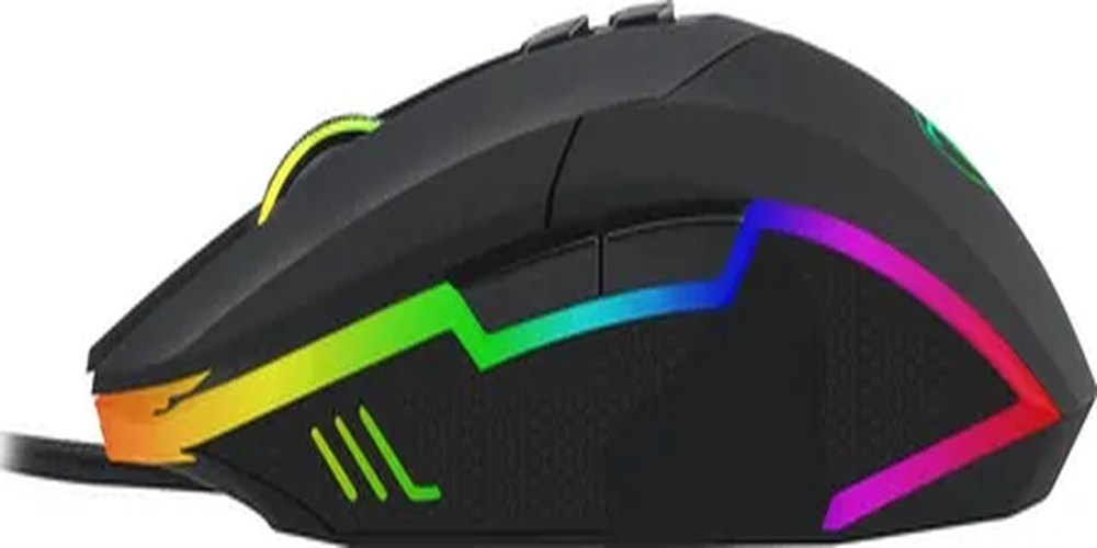 Genérico - Mouse T-Dagger Gamer Lieutenant T-Tgm301 Rgb
