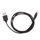 thumbnail image 1 of Fiocias USB 2.0 A Macho a DC 2.5 x 0.7 mm, 1 of 3