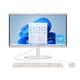 thumbnail image 1 of PC todo en uno HP de 21,45" FHD Intel N200 8 GB 512 GB SSD, 1 of 9