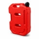 thumbnail image 1 of Bidon 10 Litros Combustible Bencina Petroleo Plastico Rojo, 1 of 8