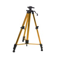 Bothyi - Caballete De Arte Plegable Para Exhibición De Pinturas, Soporte Para Suministros De Arte Para Artistas, Color Amarillo