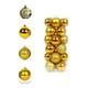 thumbnail image 1 of X36 Esferas Navidad Decorativa Bambalina Adorno Navideño 6cm, 1 of 2