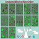 thumbnail image 4 of Tatuajes temporales PARTYWIND Luminous Easter Kids 132 unidades, 4 of 7