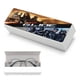 thumbnail image 5 of G.I. Joe Estuche Rígido para Gafas de Cuero PU Protector con Forro de Felpa Premium Suave para Hombres y Mujeres, 5 of 6