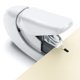 thumbnail image 2 of Grapadora sin grapas PLUS Paper Clinch Compact, color blanco marfil, 2 of 9
