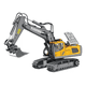 thumbnail image 1 of Excavadora minera rc color amarillo, 1 of 3