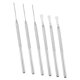 thumbnail image 3 of 6 Herramientas Para Esculpir Cerámica Con Alfileres De Arcilla Para Trabajos De Arcilla Y Manualidades, 3 of 5