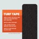 thumbnail image 4 of Cinta Turf KT Cinta Premium Sintética Protección contra Quemaduras en Césped 9m, 4 of 6