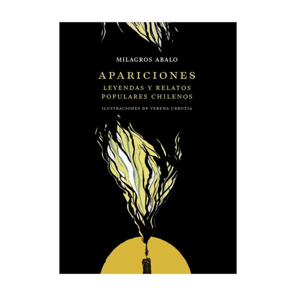 LIBRO APARICIONES - MILAGROS ABALO